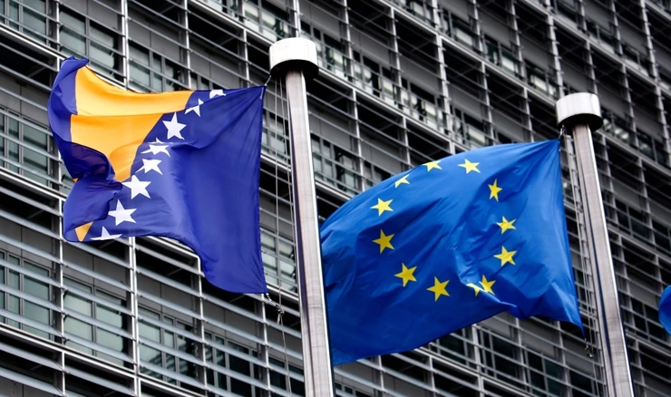 Soreca: U BiH nema ni volje ni ambicije za pregovore o članstvu u EU-u