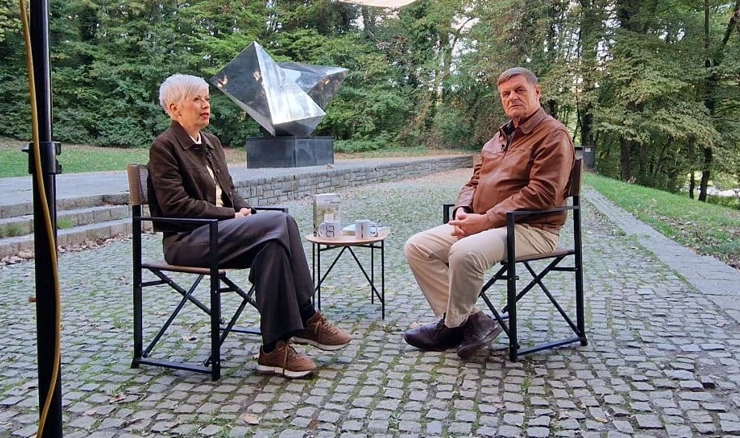 Dražen Lalić u 'Razgovoru s razlogom'