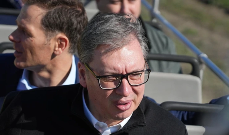 Aleksandar Vučić