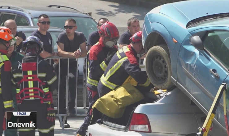 World Rescue Challenge: Stotine vatrogasaca i spasioca stižu u Karlovac