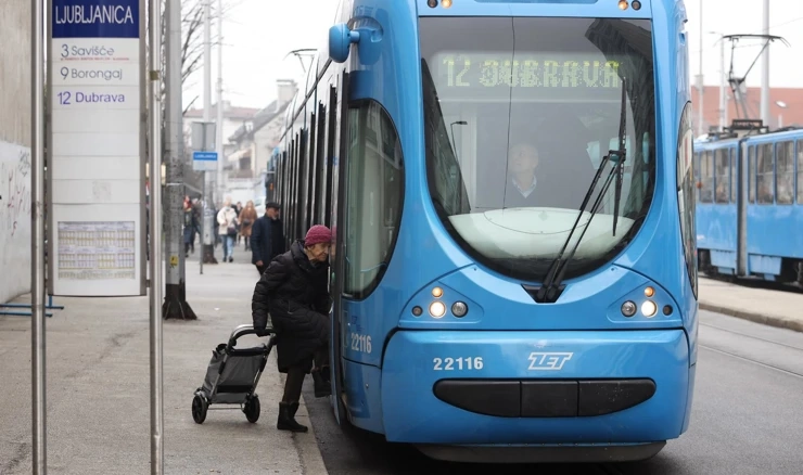 Grad Zagreb je donio odluku o kupovini 20 novih tramvaja