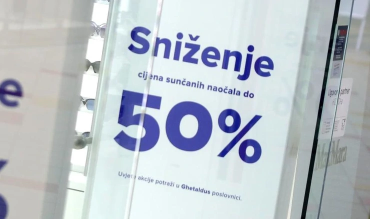 Sezonsko sniženje