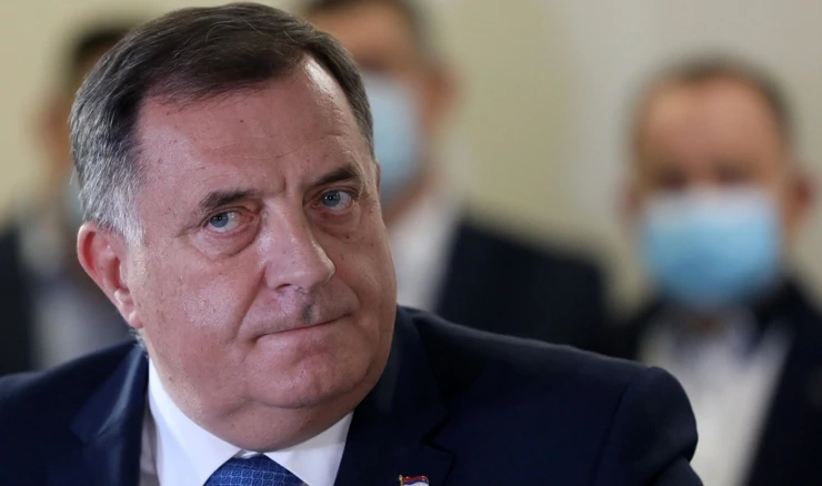 Milorad Dodik