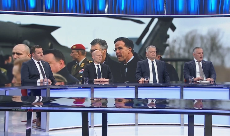 Gosti emisije Otvoreno "Hrvatsko oružje i tehnologija u fokusu NATO-a"