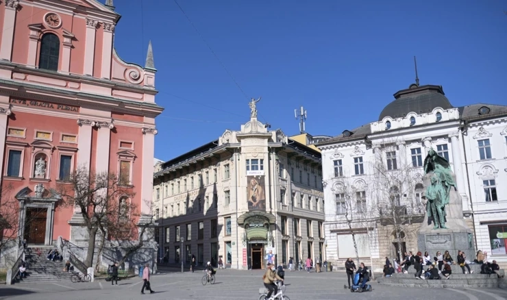 Ljubljana