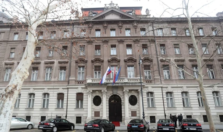 Ministaarstvo vanjskih i europskih poslova