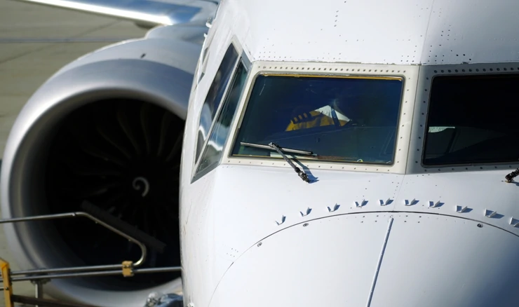 Inspekcija Boeinga 737 MAX 9
