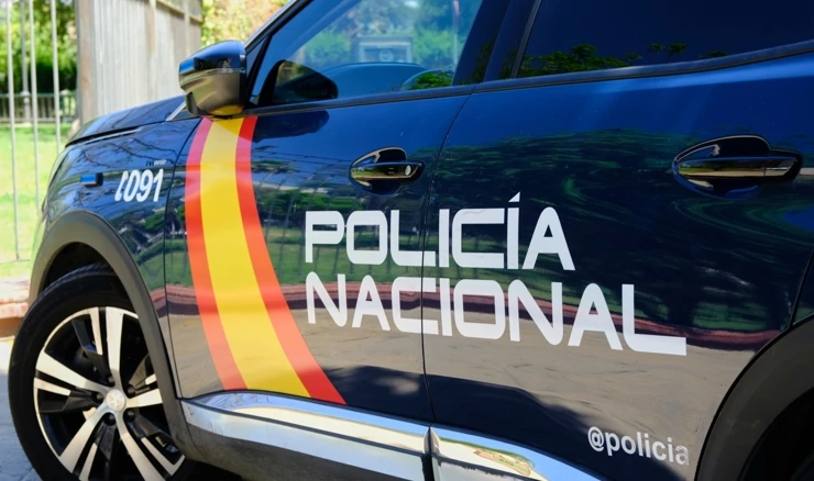 Španjolska policija