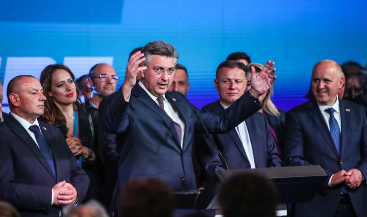Andrej Plenković