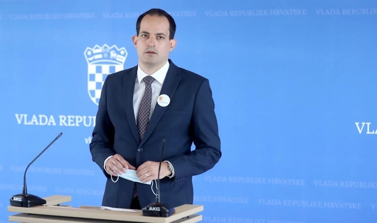ministar Ivan Malenica