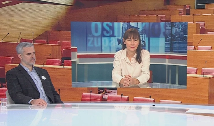 Vučemilović i Raspudić o vraćanju migranata, aferi "Mikroskop" i predsjedničkim izborima 