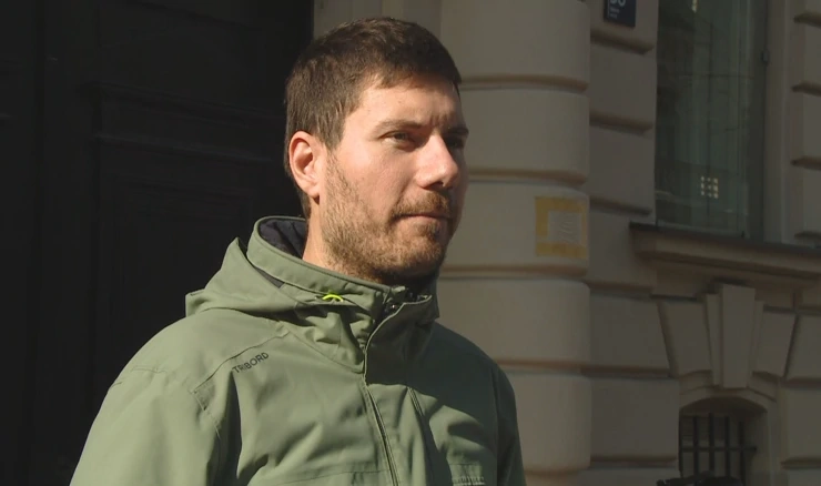 Bivši saborski zastupnik Ivan Pernar