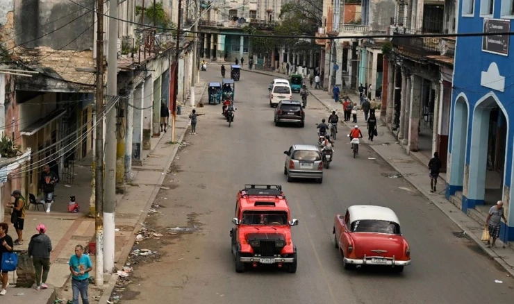 Ulica u Havani