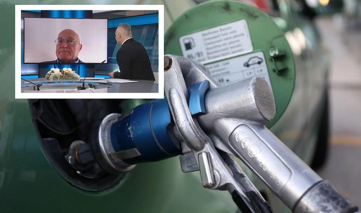 Davor Štern za Studio 4 HTV-a komentirao je rast cijena goriva 