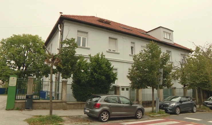 Dječja bolnica Srebrnjak