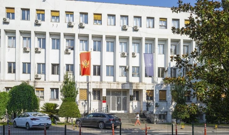 Ministarstvo vanjskih poslova Crne Gore