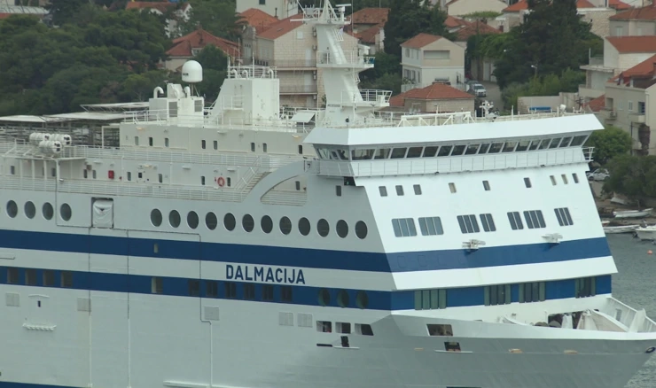 Brod "Dalmacija"
