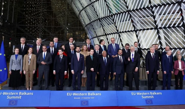 Summit u Bruxellesu EU-Zapadni Balkan