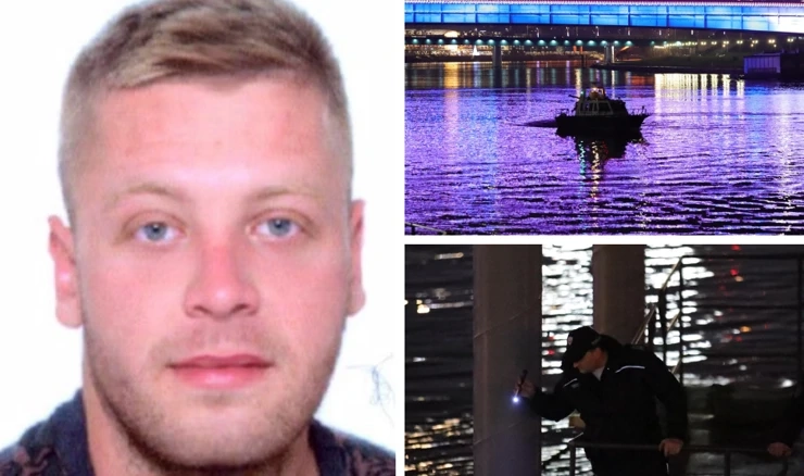 Potraga u Beogradu