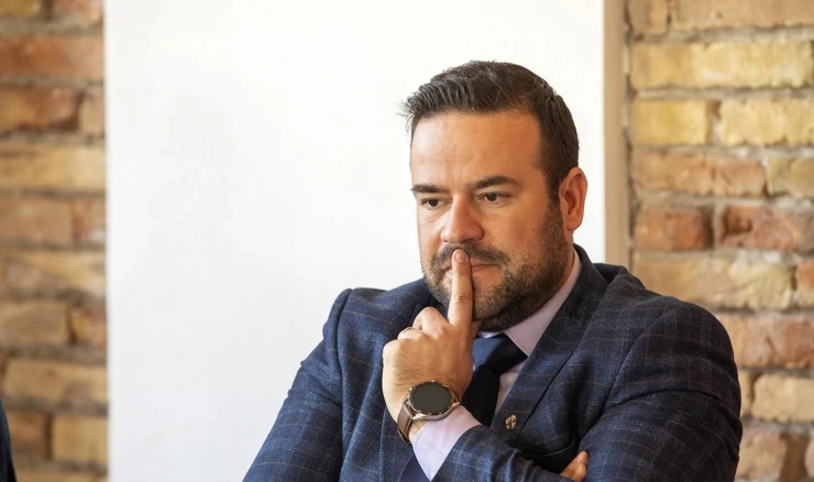 Pulski gradonačelnik Filip Zoričić