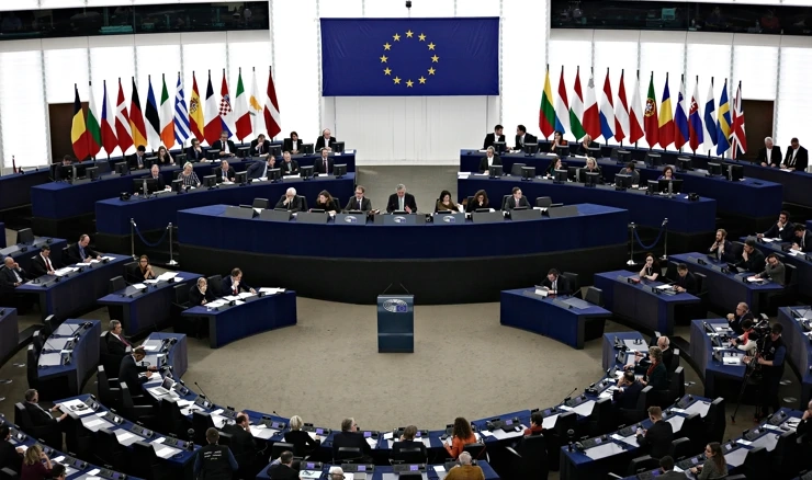 Većina eurozastupnika za oštar odgovor Rusiji u slučaju napada