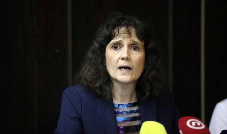 Ingrid Belac Lovasić