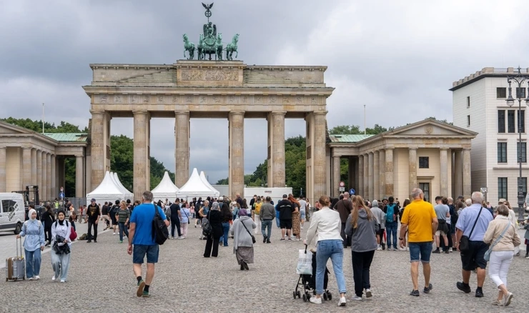 Brandenburška vrata
