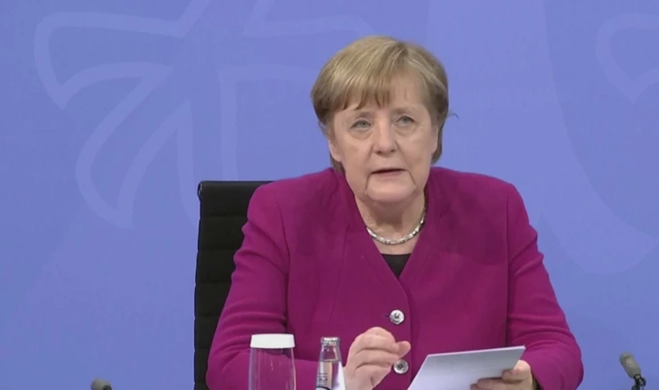 Angela Merkel