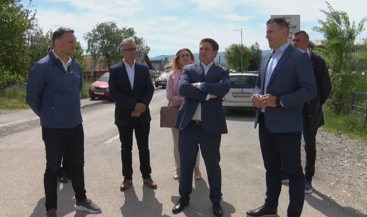Svažić: Svjedoci smo ulaganja u infrastrukturu