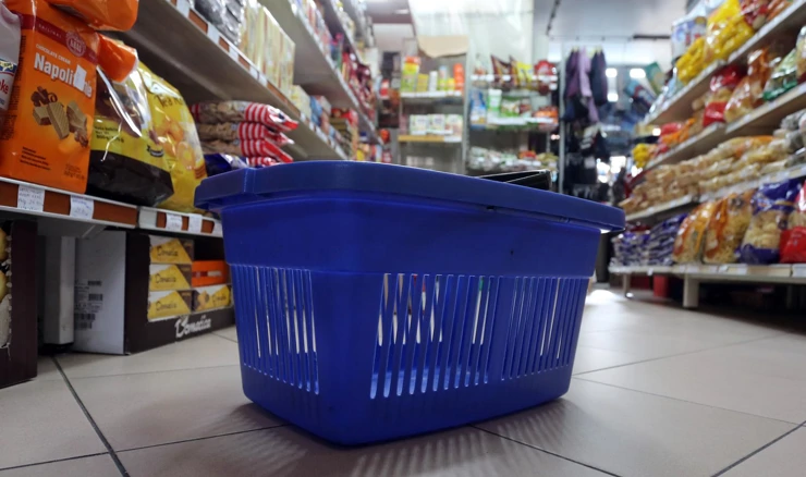 Cijene hrane u svibnju na najnižoj razini u dvije godine