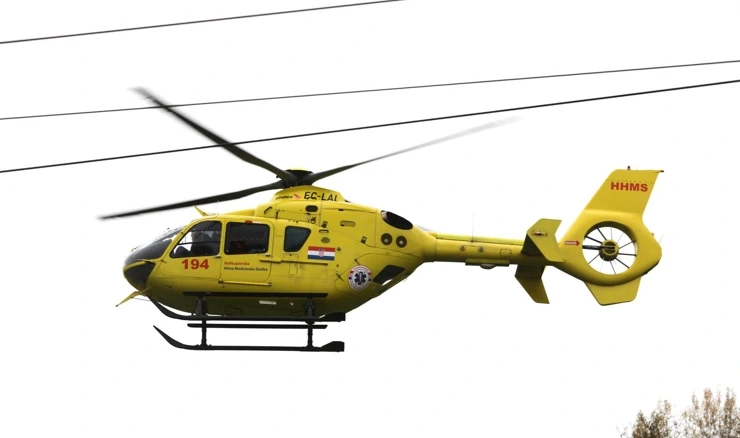 Helikopter hitne medicinske službe