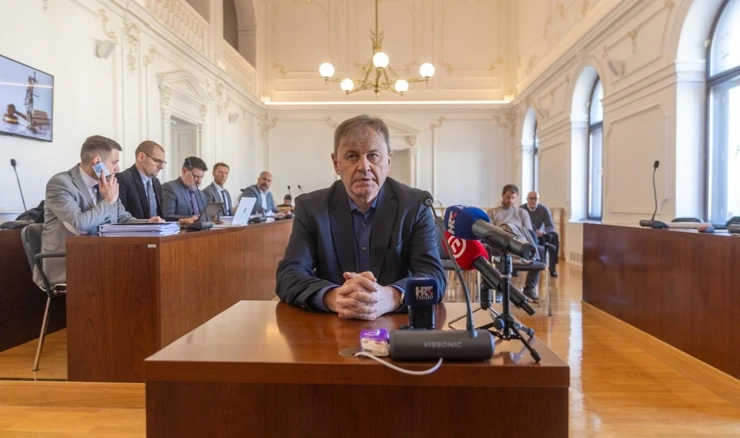 Sušenje Mamićima