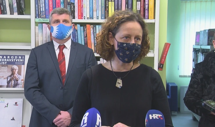 Nina Obuljen Koržinek,ministrica kulture i medija