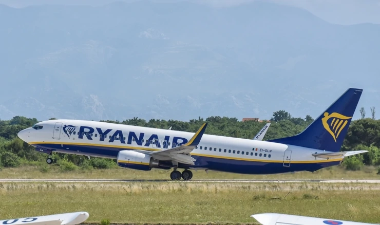 Ryanair će letjeti i iz Zagreba