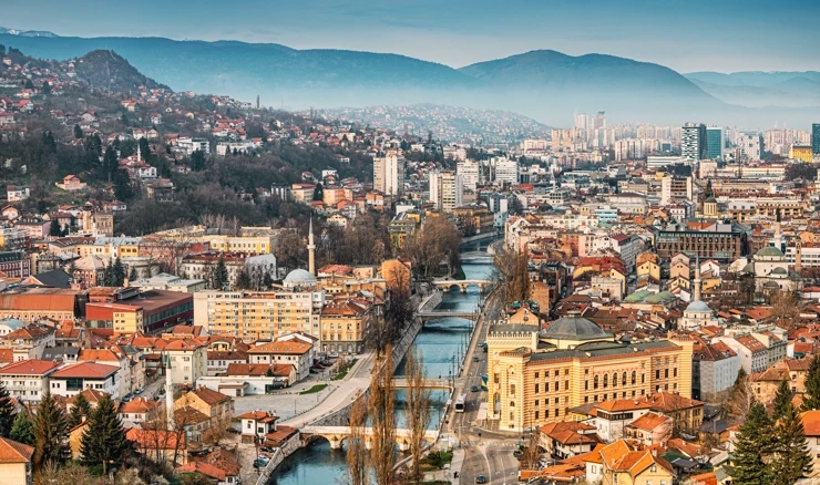 Sarajevo