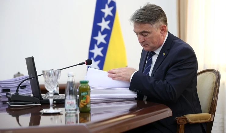 Željko Komšić