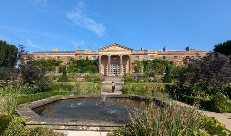 Imanje Hillsborough Castle u kojem će se održati sastanak