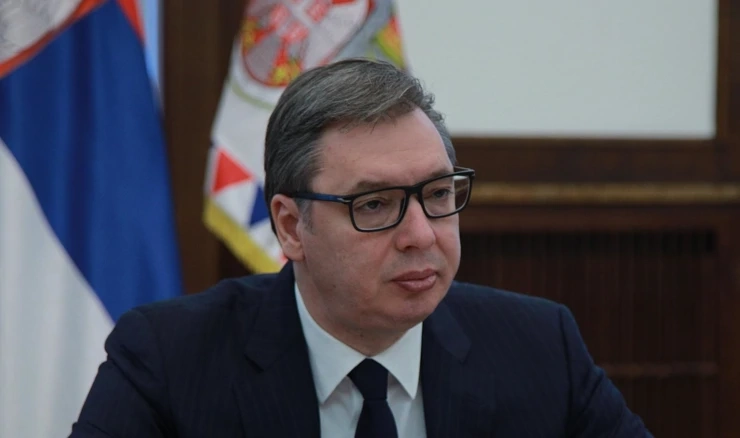 Aleksandar Vučić rekao je da će greška biti ispravljena