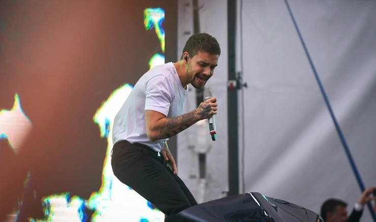 Liam Payne