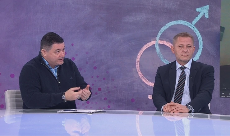 Herman Vukušić i Krešo Beljak