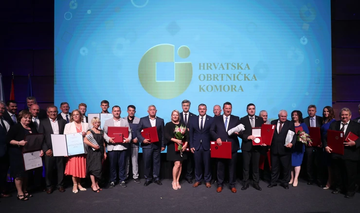 Dan Hrvatske obrtničke komore