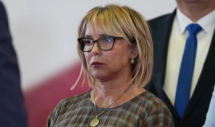Ana Trišić Babić, v.d. predsjednica Republike Srpske