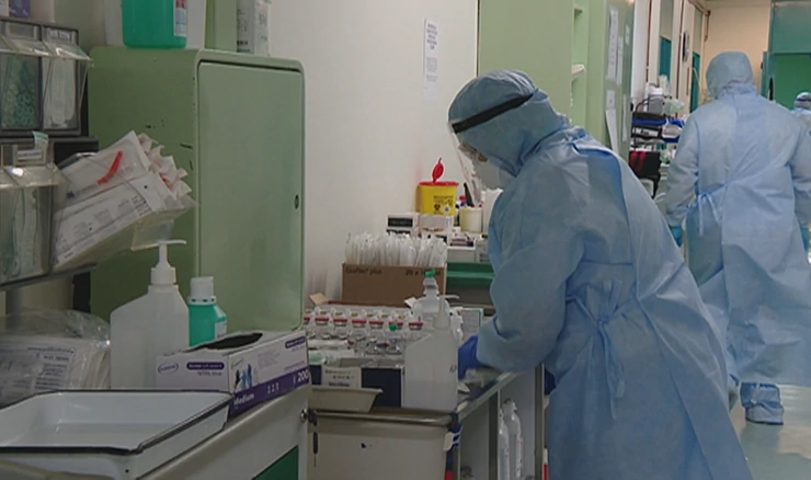 Ministar Beroš: Među hospitaliziranima prevladavaju necijepljeni