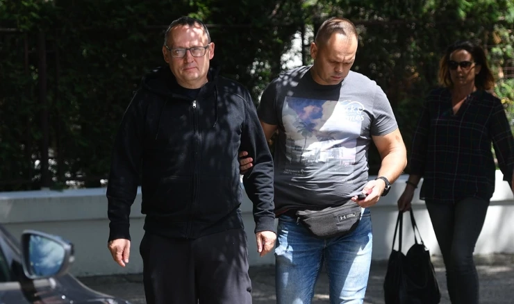 U Varaždinu je uhićen Željko Bunić