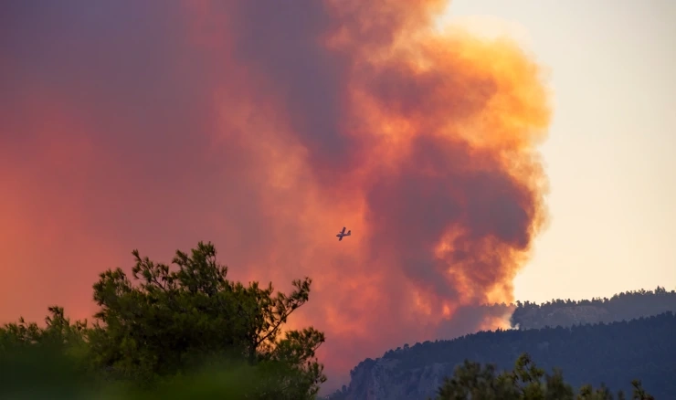 Srušio se helikoper u Grčkoj