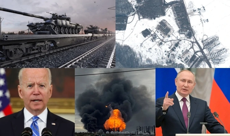 Stanje u Ukrajini nikad napetije