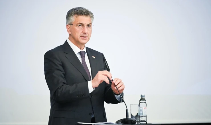Andrej Plenković