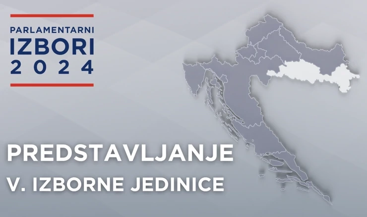 Predstavljanje V. izborne jedinice