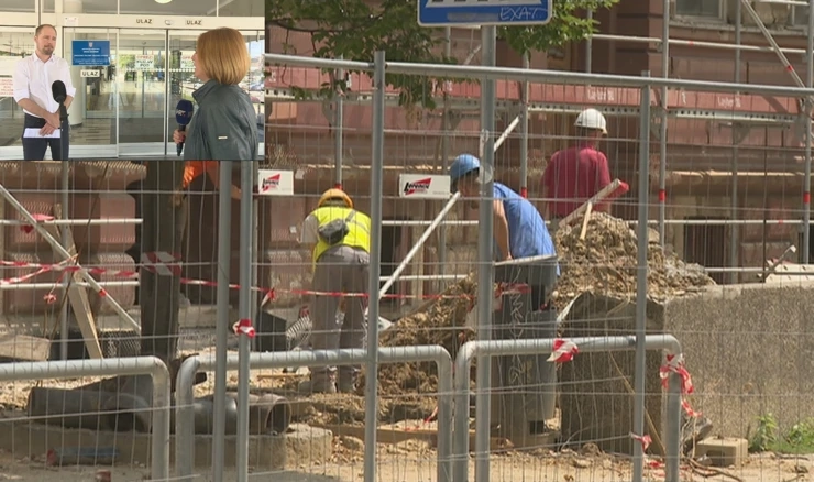 Luka Korlaet o obnovi zagrebačkih škola