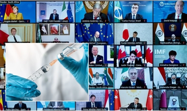 Summit G20 u Italiji
